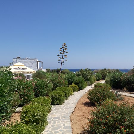 โซรอส บีช Aparthotel Agios Georgios  ภายนอก รูปภาพ