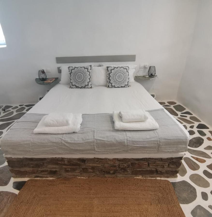 โซรอส บีช Aparthotel Agios Georgios  ภายนอก รูปภาพ