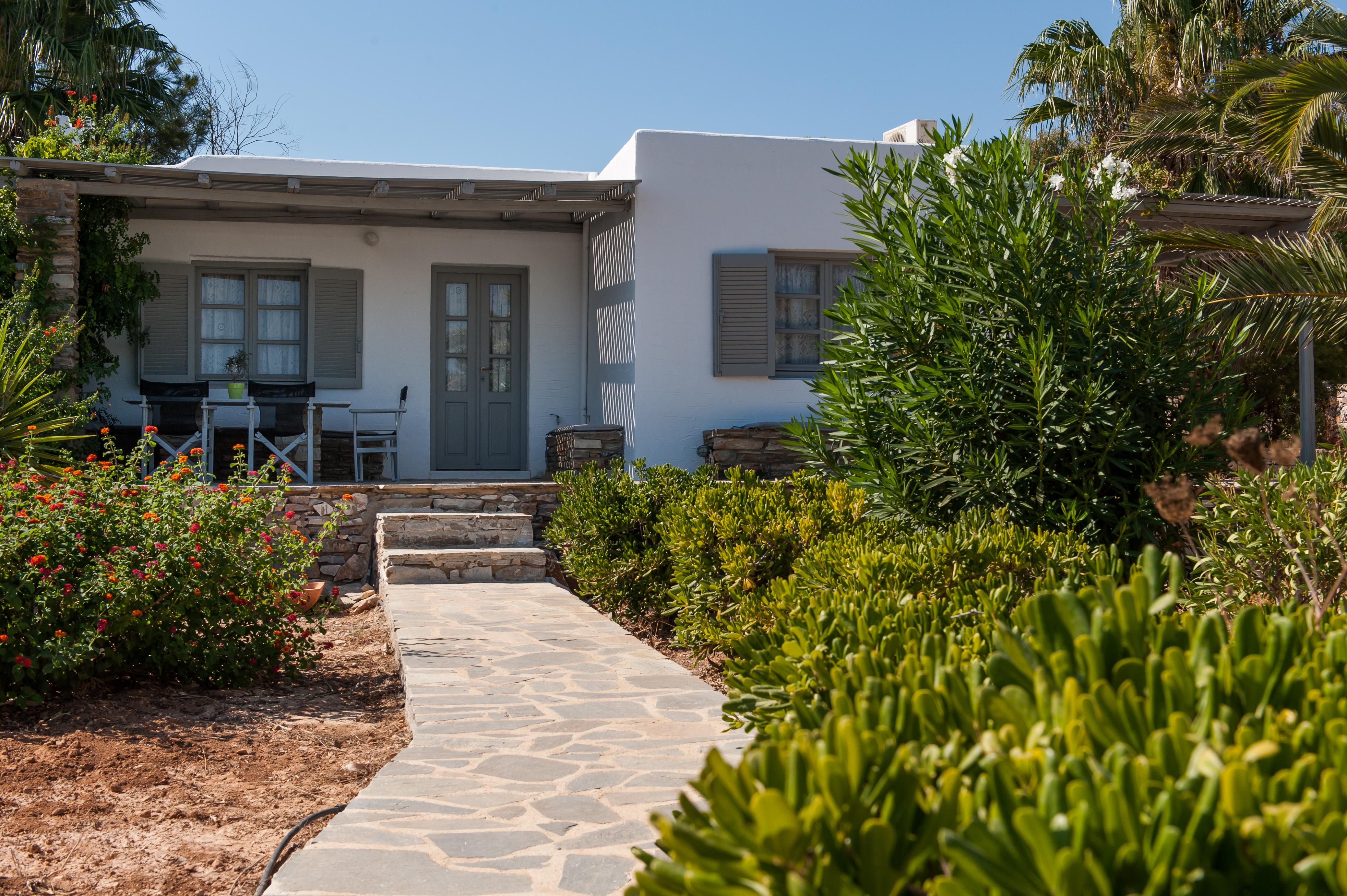 โซรอส บีช Aparthotel Agios Georgios  ภายนอก รูปภาพ