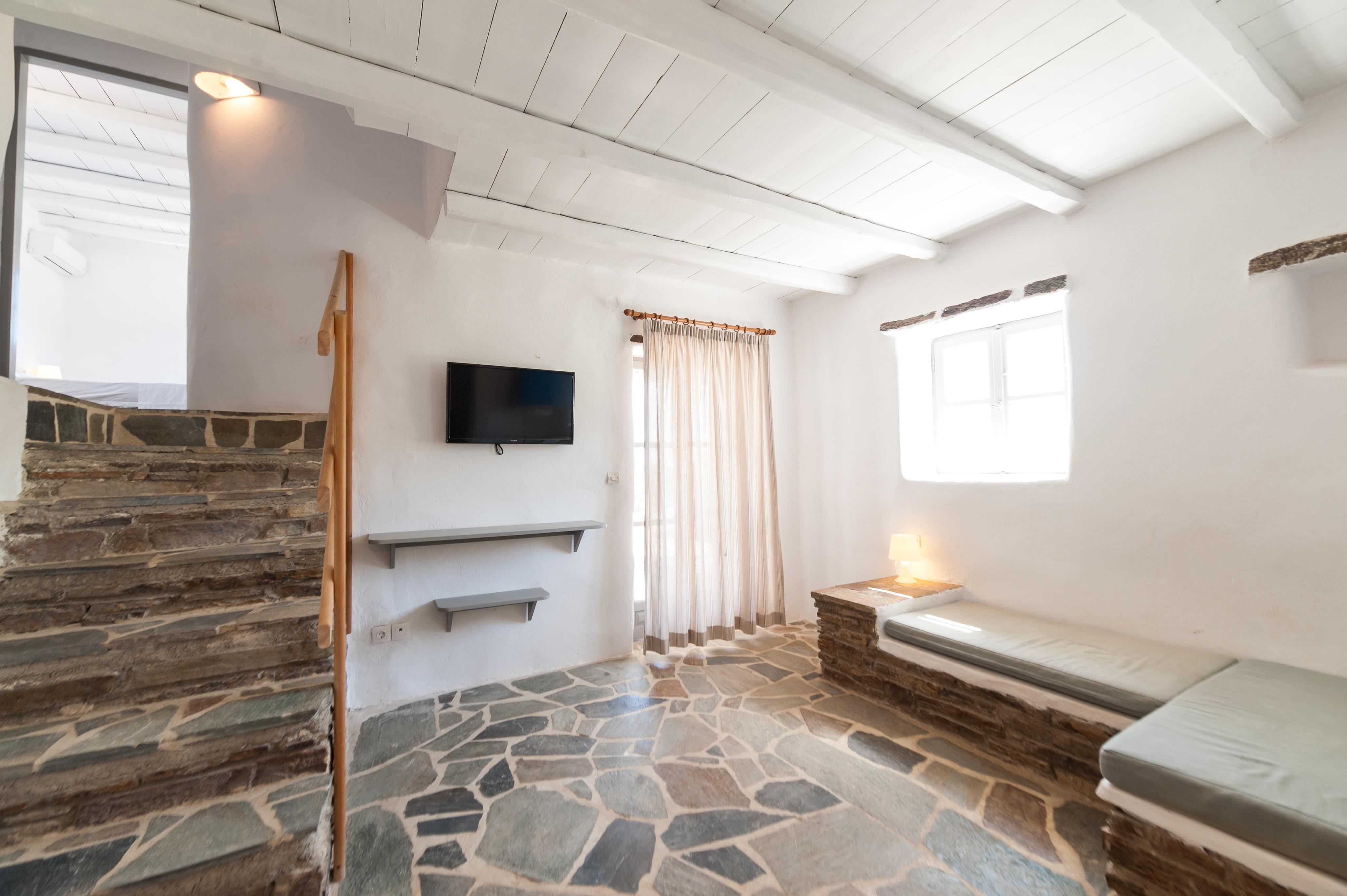 โซรอส บีช Aparthotel Agios Georgios  ภายนอก รูปภาพ