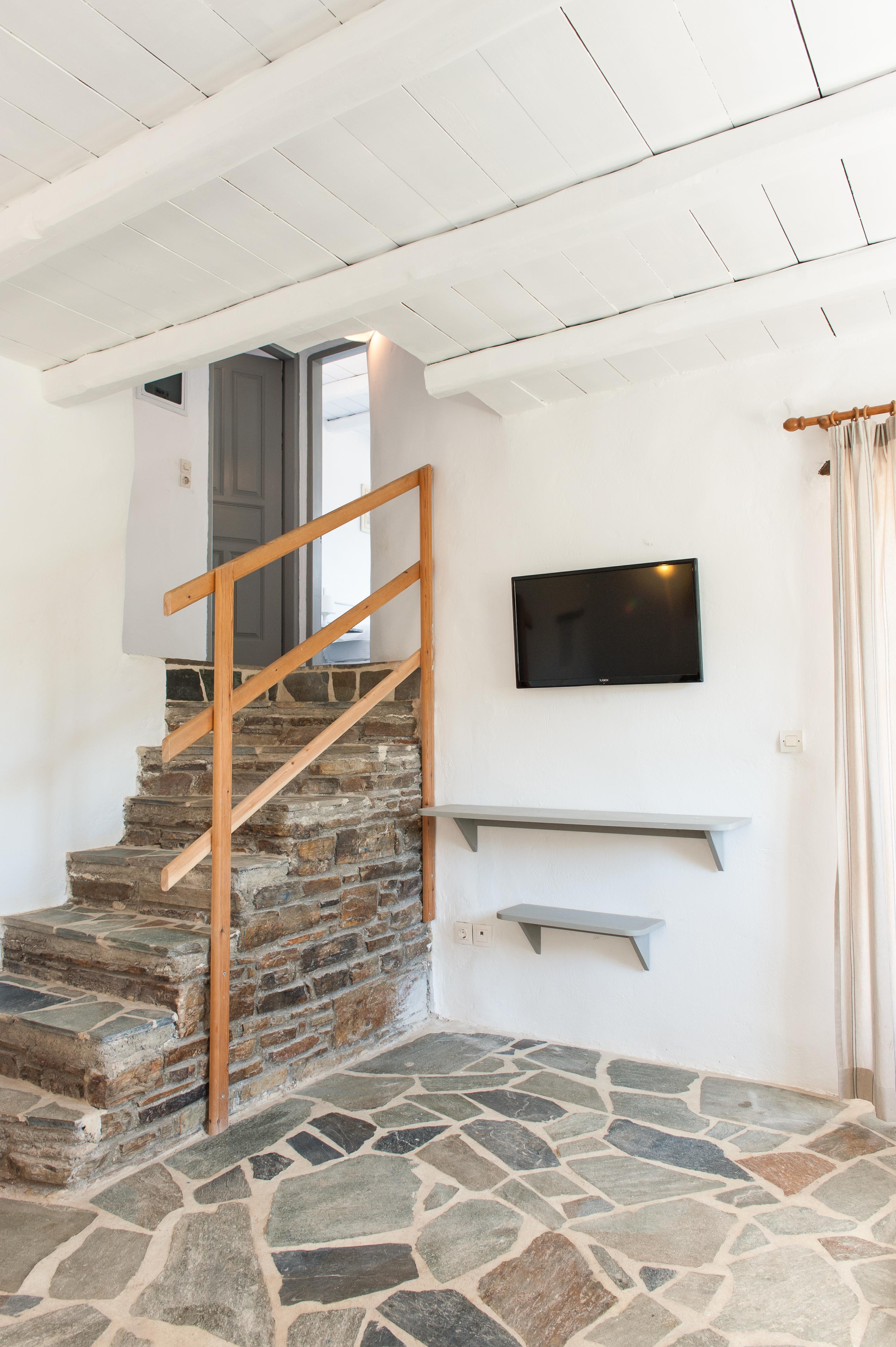 โซรอส บีช Aparthotel Agios Georgios  ภายนอก รูปภาพ