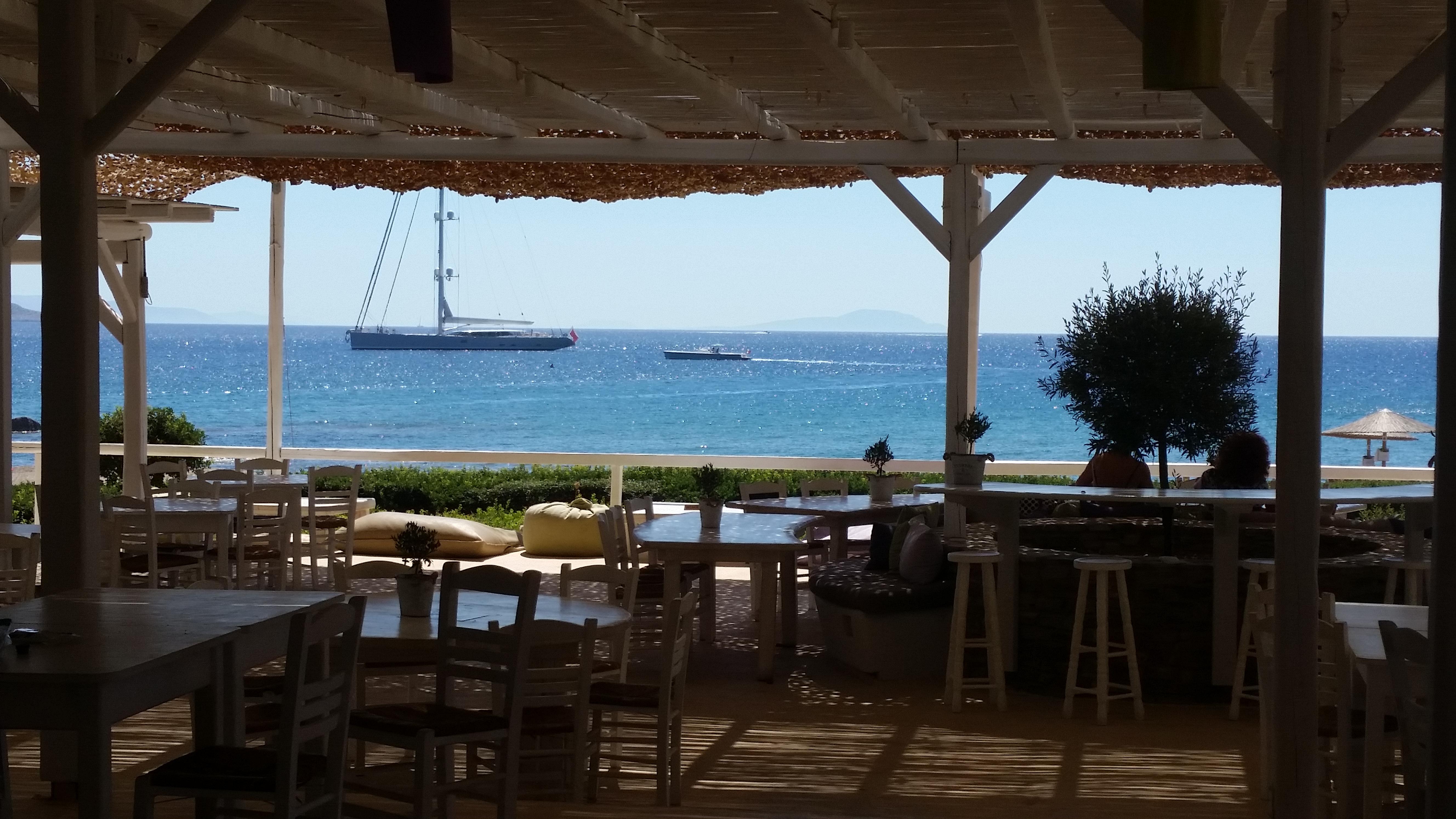 โซรอส บีช Aparthotel Agios Georgios  ภายนอก รูปภาพ