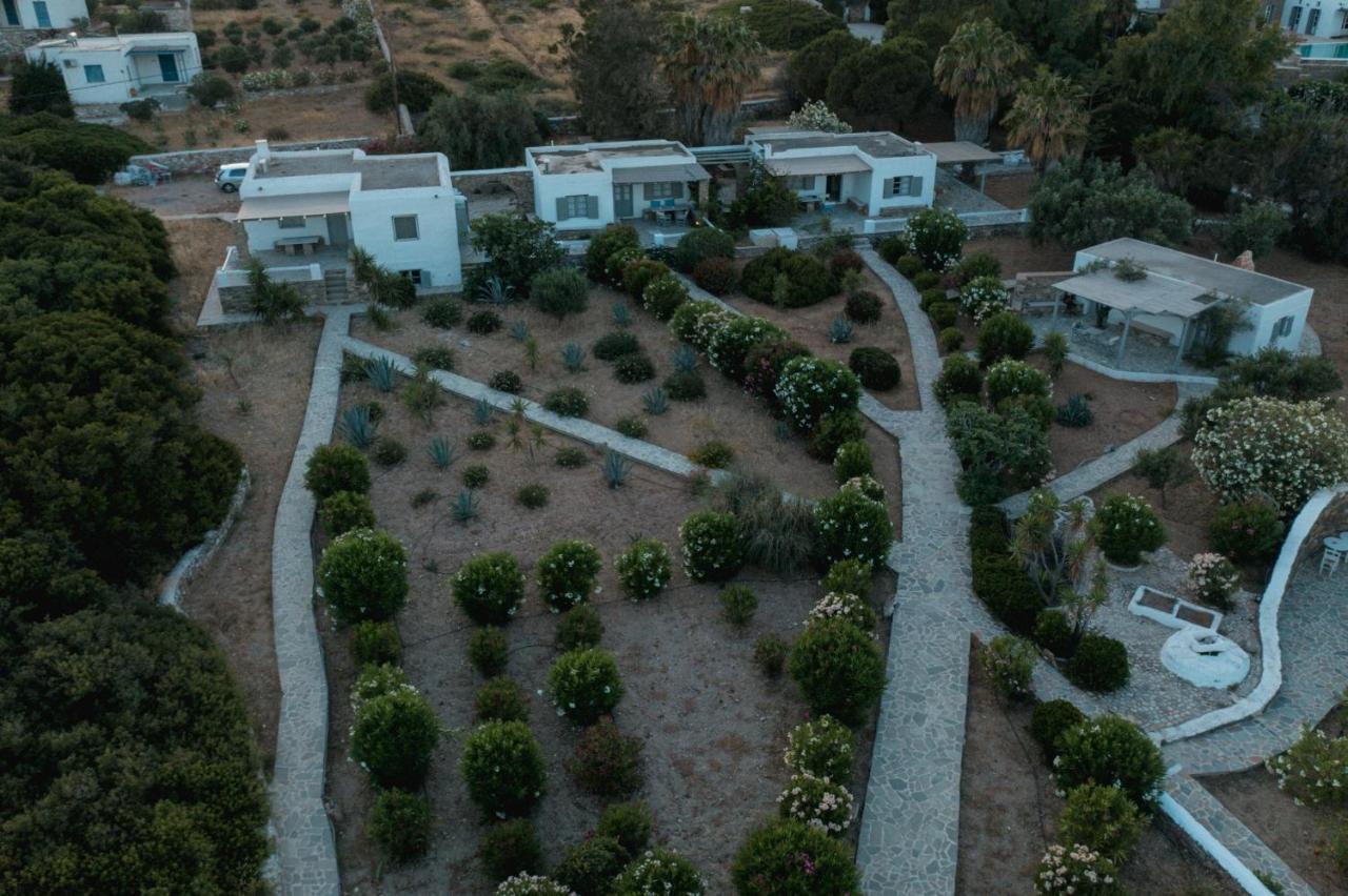 โซรอส บีช Aparthotel Agios Georgios  ภายนอก รูปภาพ