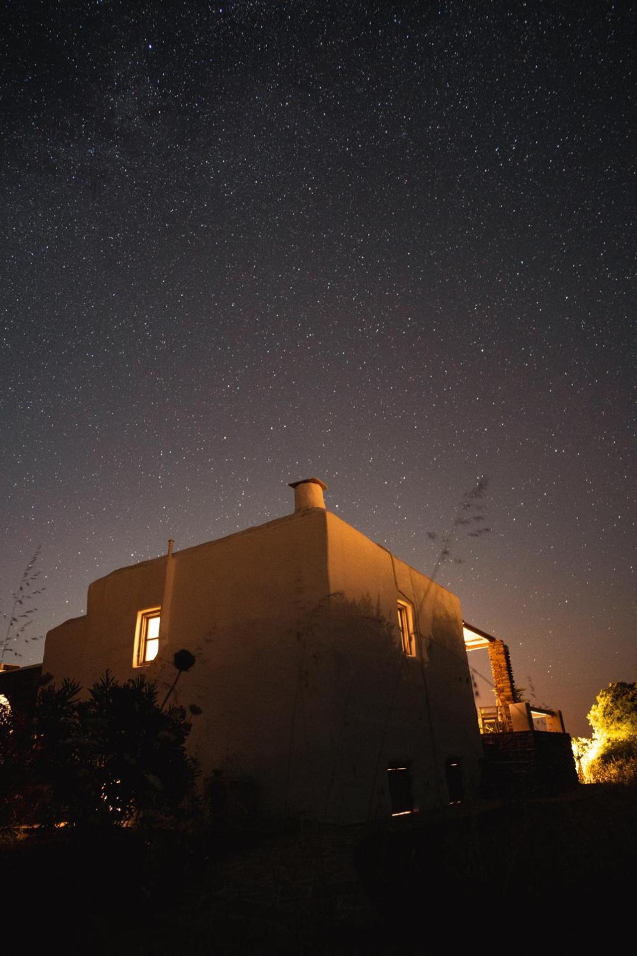 โซรอส บีช Aparthotel Agios Georgios  ภายนอก รูปภาพ