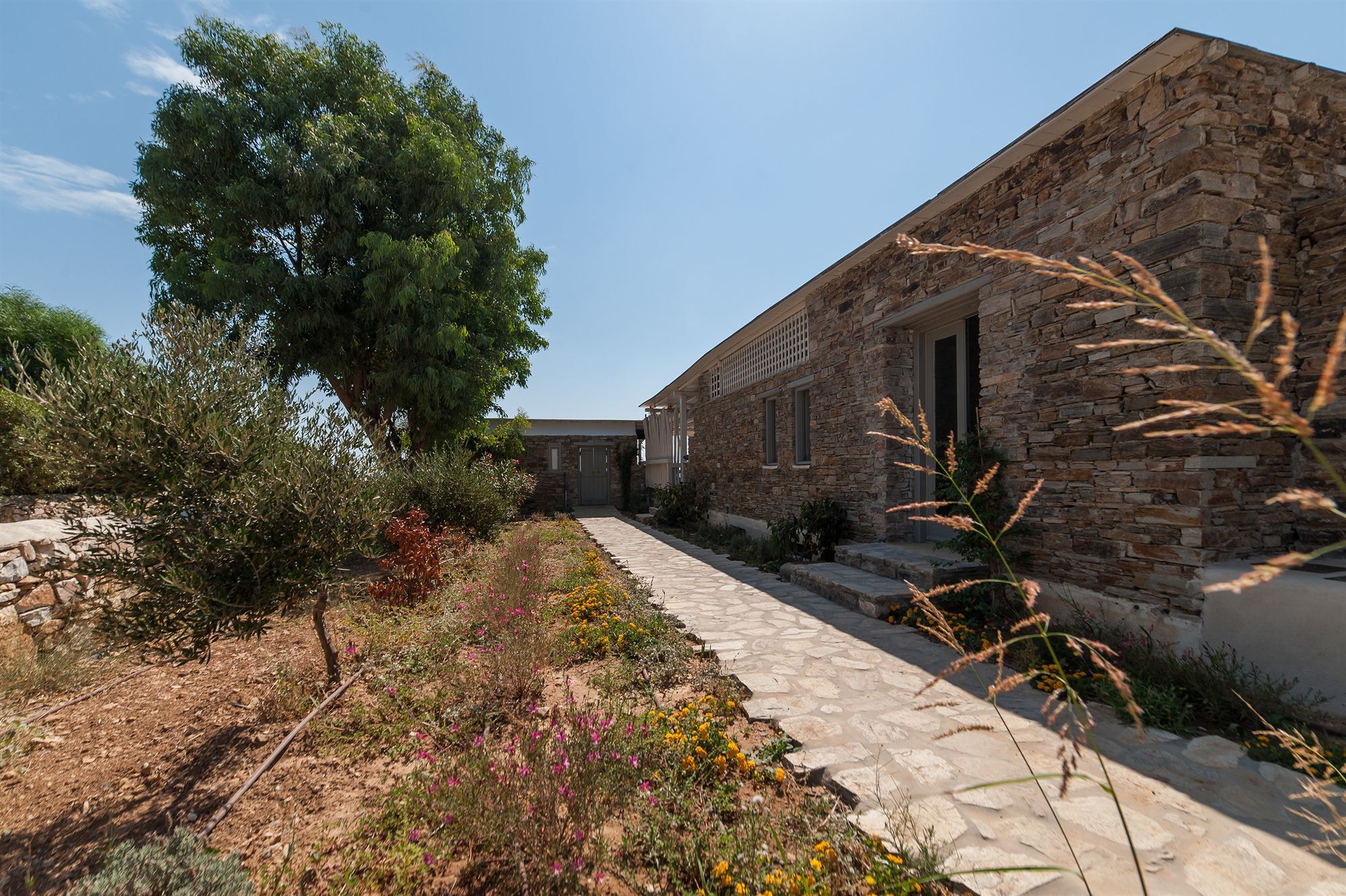 โซรอส บีช Aparthotel Agios Georgios  ภายนอก รูปภาพ